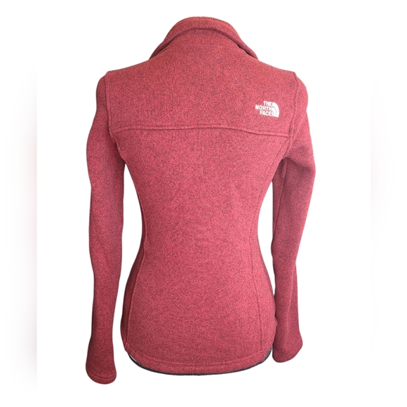 The North Face Maggy Sweater Fleece Jacket, Size XS PT - Picture 3 of 11
